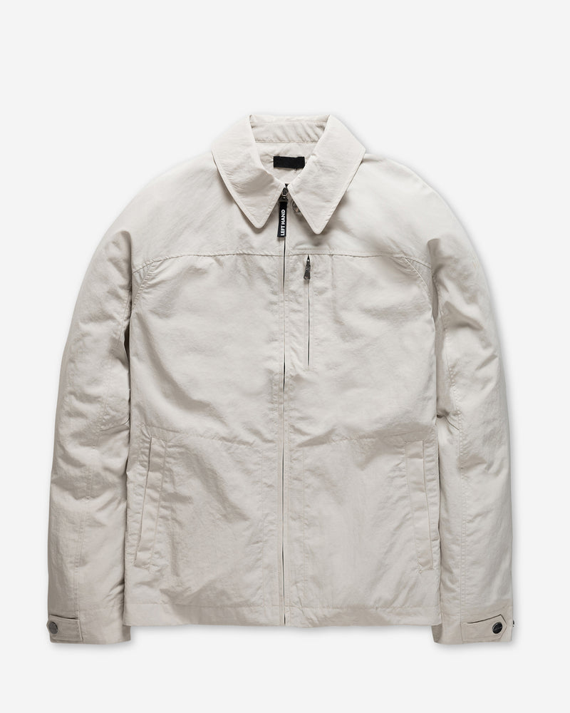 Left Hand Lys Blouson Khaki