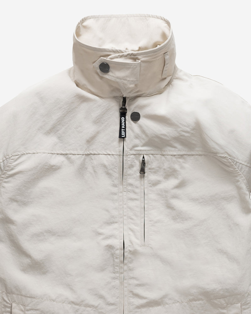 Left Hand Lys Blouson Khaki