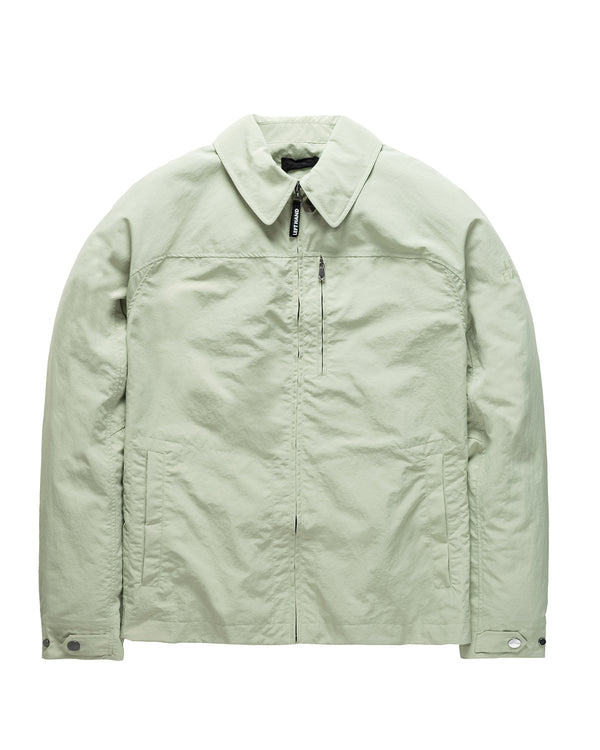 Left Hand Lys Blouson Light Green