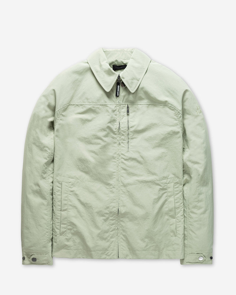 Left Hand Lys Blouson Light Green