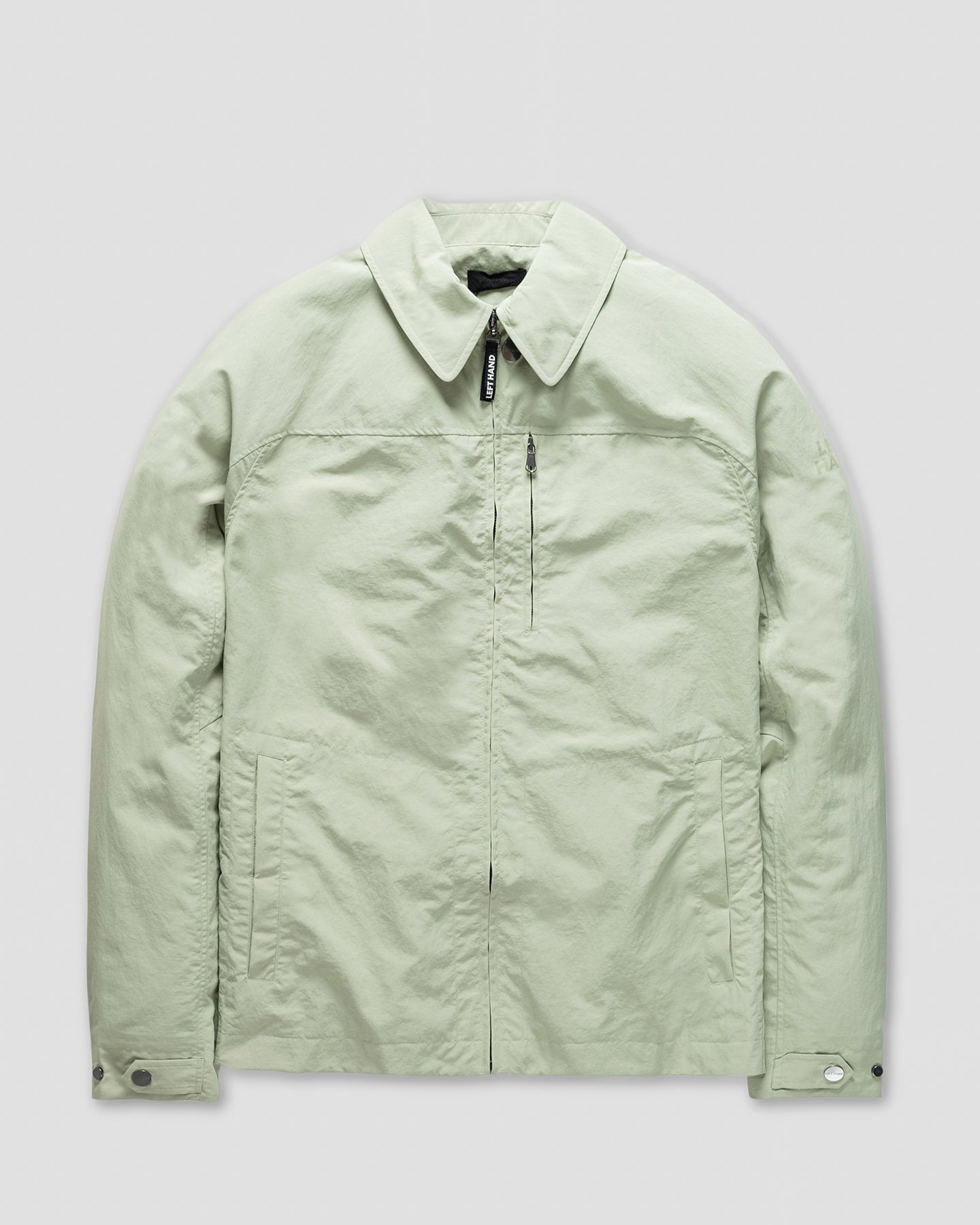 Left Hand Lys Blouson Light Green