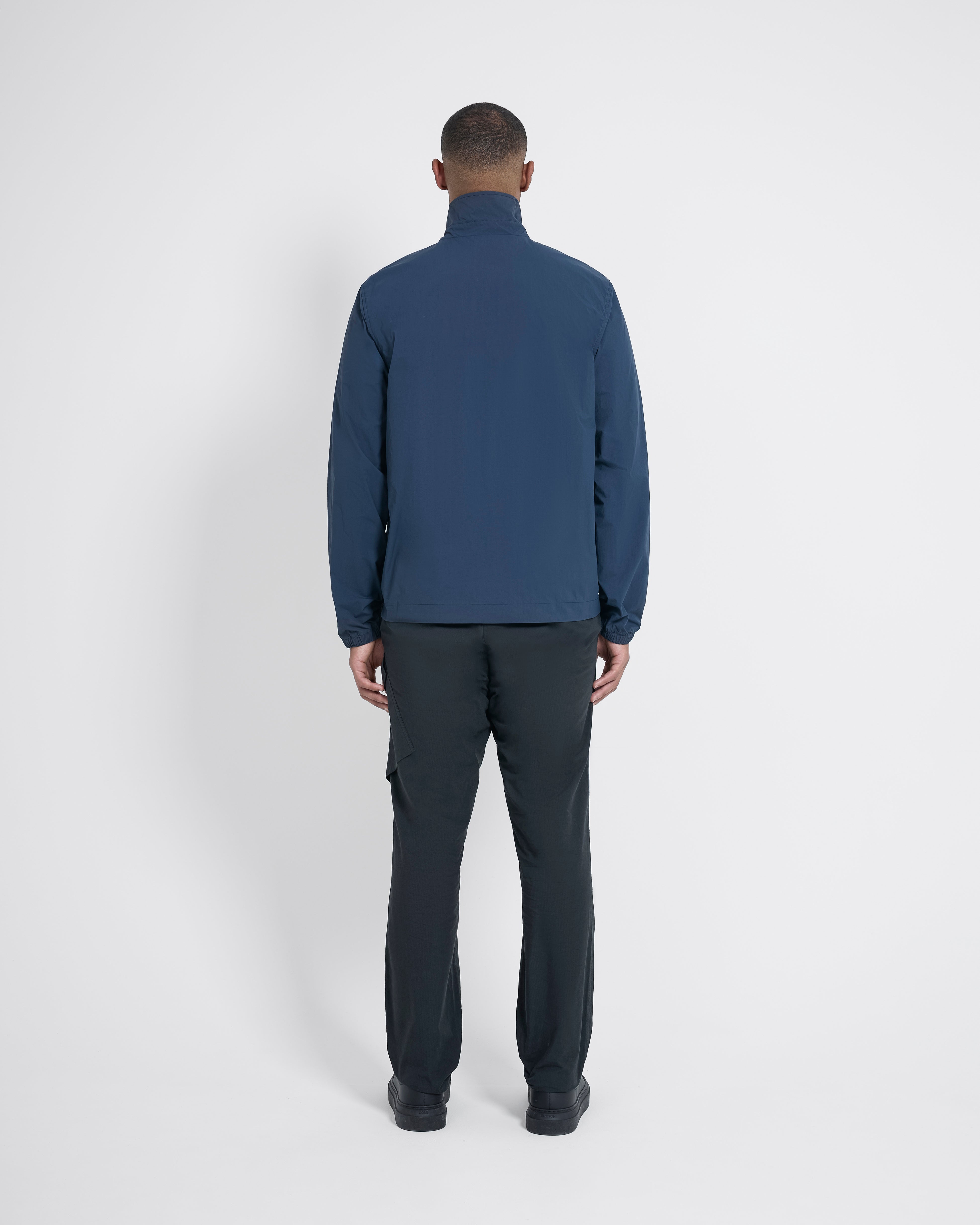 Left Hand Olona Overshirt Navy