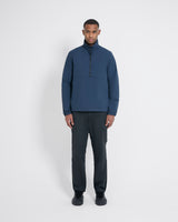 Left Hand Olona Overshirt Navy