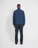 Left Hand Olona Overshirt Navy