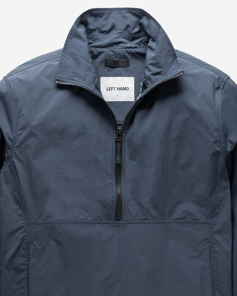 Left Hand Olona Overshirt Navy