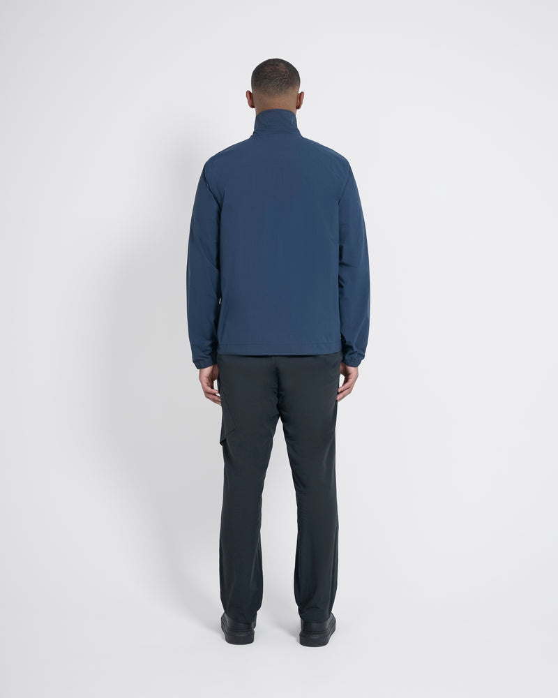Left Hand Olona Overshirt Navy