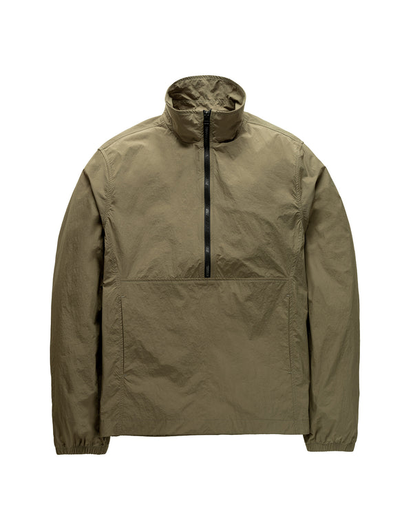 Left Hand Olona Overshirt Olive