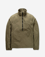 Left Hand Olona Overshirt Olive