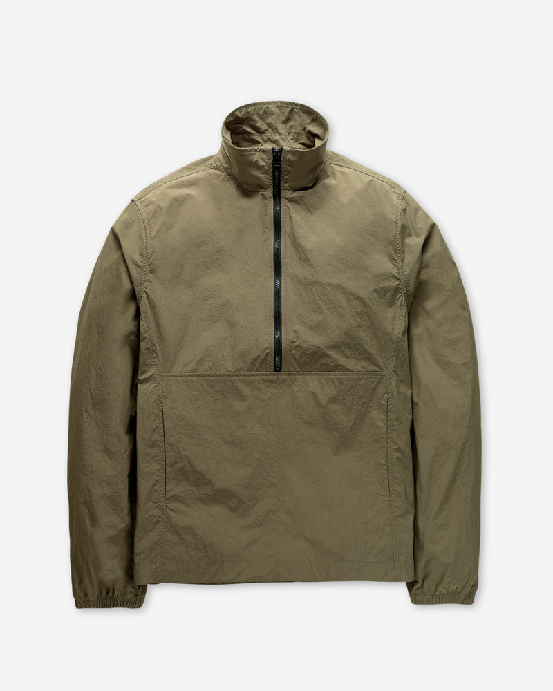 Left Hand Olona Overshirt Olive