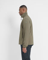 Left Hand Olona Overshirt Olive