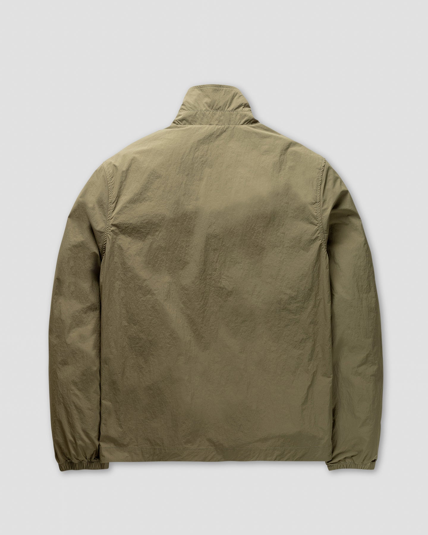 Left Hand Olona Overshirt Olive