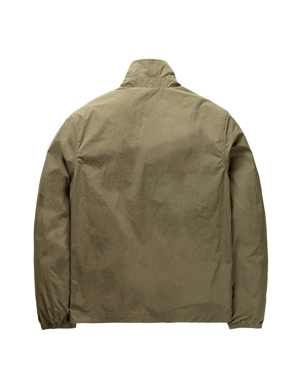 Left Hand Olona Overshirt Olive