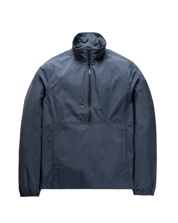 Left Hand Olona Overshirt Navy