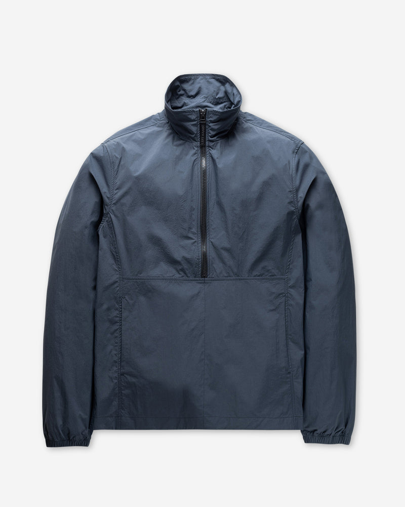 Left Hand Olona Overshirt Navy