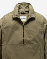 Left Hand Olona Overshirt Olive