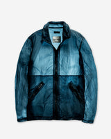 Left Hand Enna Overshirt Mid Blue
