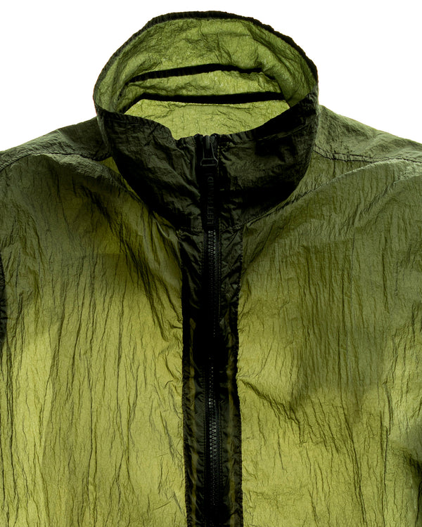 Left Hand Enna Overshirt Olive