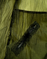 Left Hand Enna Overshirt Olive