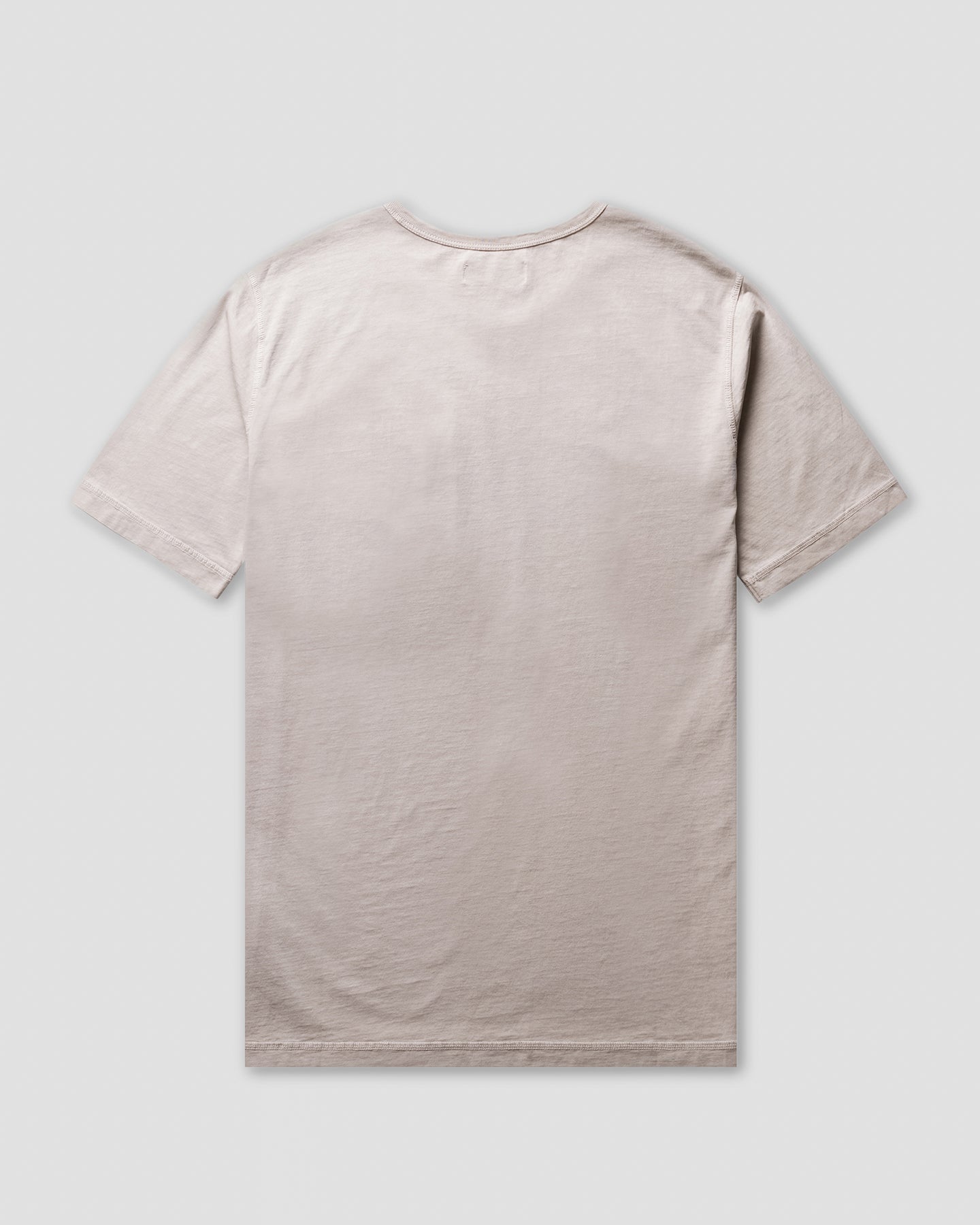 Left Hand Patch Pocket Tee Khaki