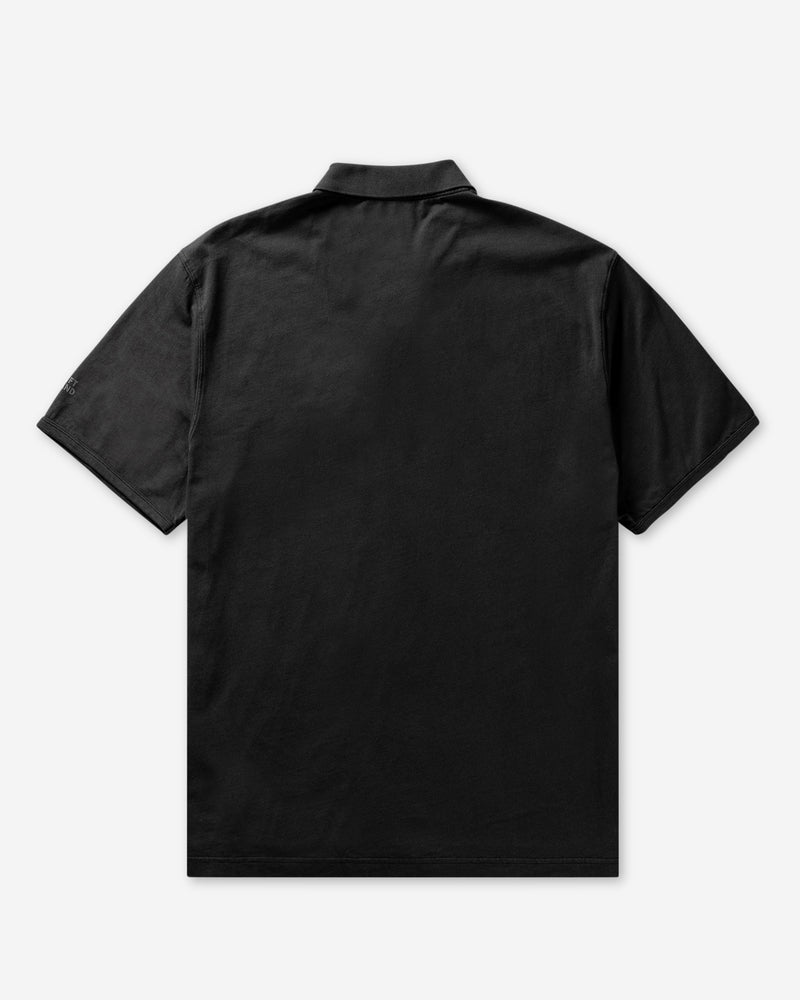 Left Hand Polo Shirt Black