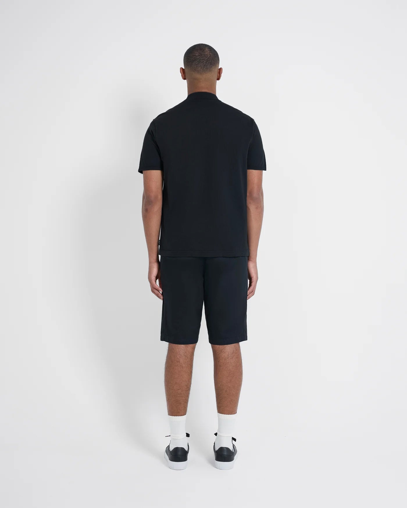 Left Hand Polo Shirt Black Left Hand