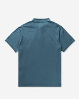 Left Hand Polo Shirt Mid Blue