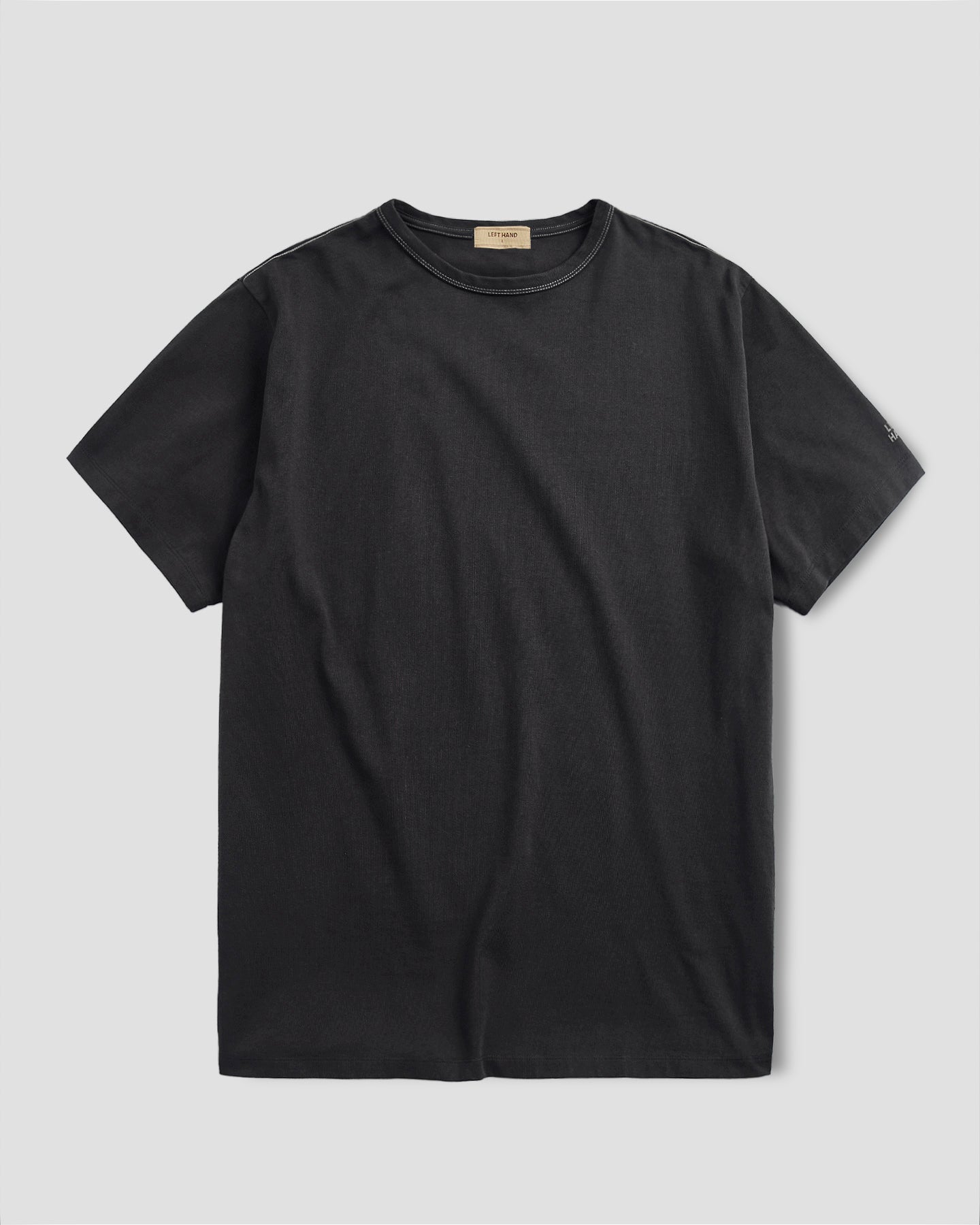 Left Hand Portofino Core T-Shirt Caviar Left Hand