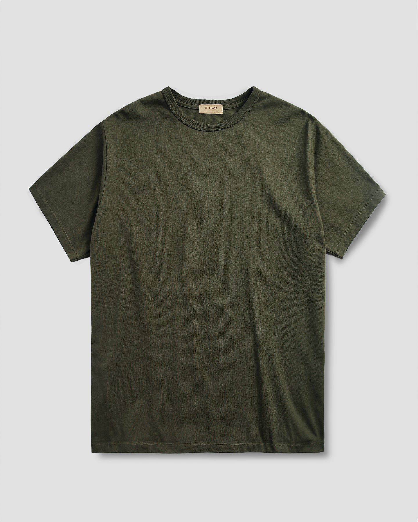 Left Hand Portofino Core T-Shirt Grape Leaf Left Hand