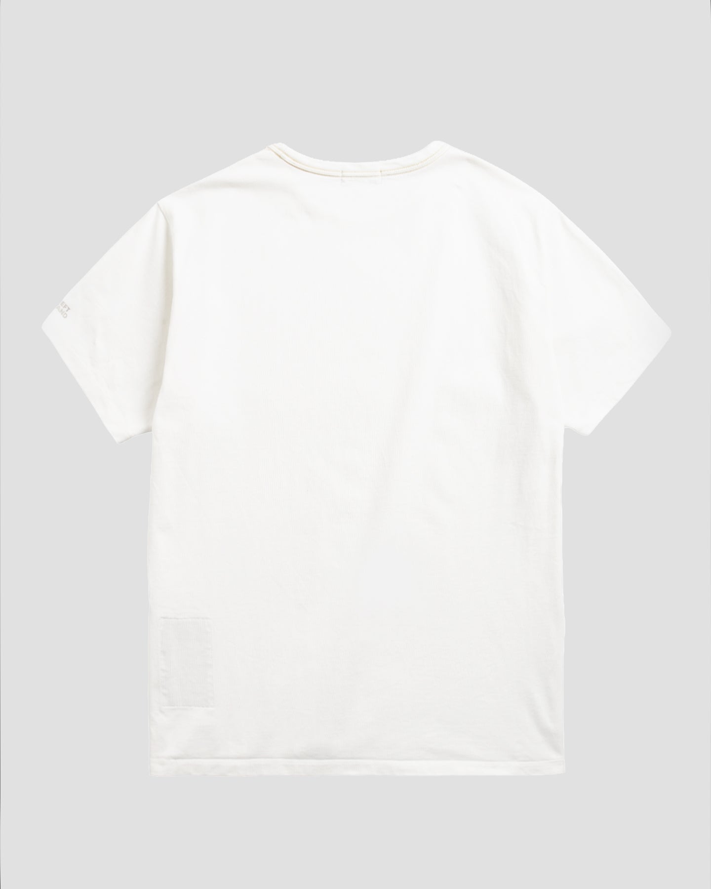 Left Hand Portofino Core T-Shirt White Left Hand