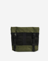 Left Hand Rivet Cross Body Bag Green