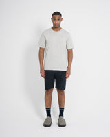 Left Hand Patch Pocket Tee Khaki