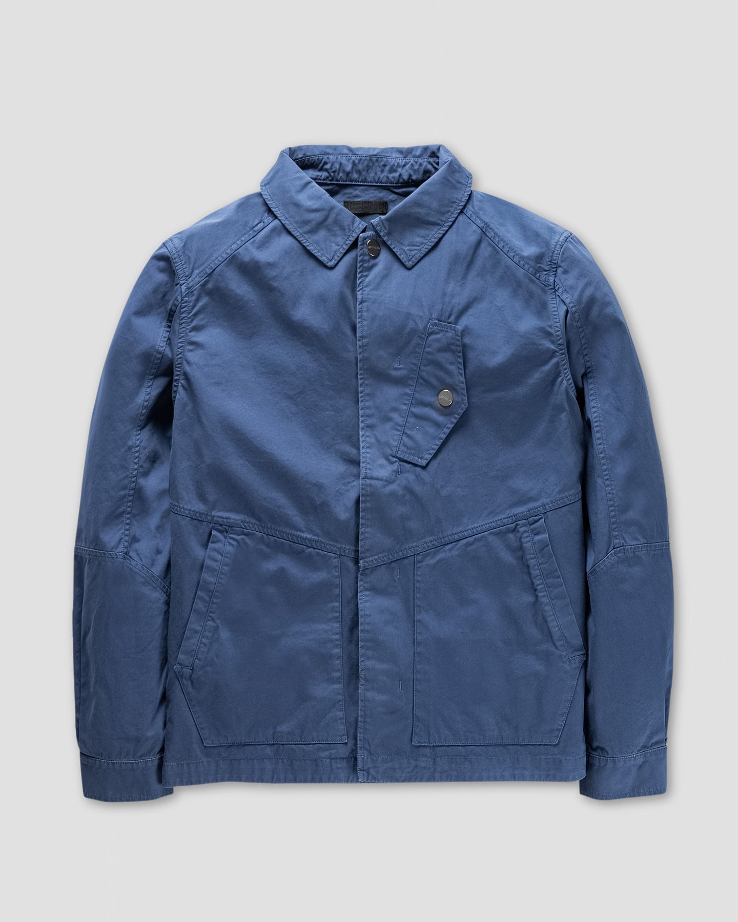 Left Hand Sesia Overshirt Navy