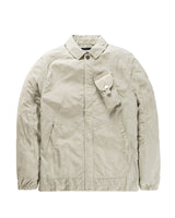 Left Hand Sesia Overshirt Stone