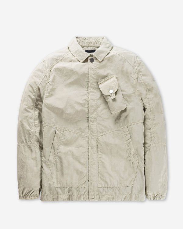 Left Hand Sesia Overshirt Stone