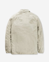 Left Hand Sesia Overshirt Stone