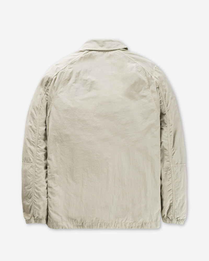 Left Hand Sesia Overshirt Stone