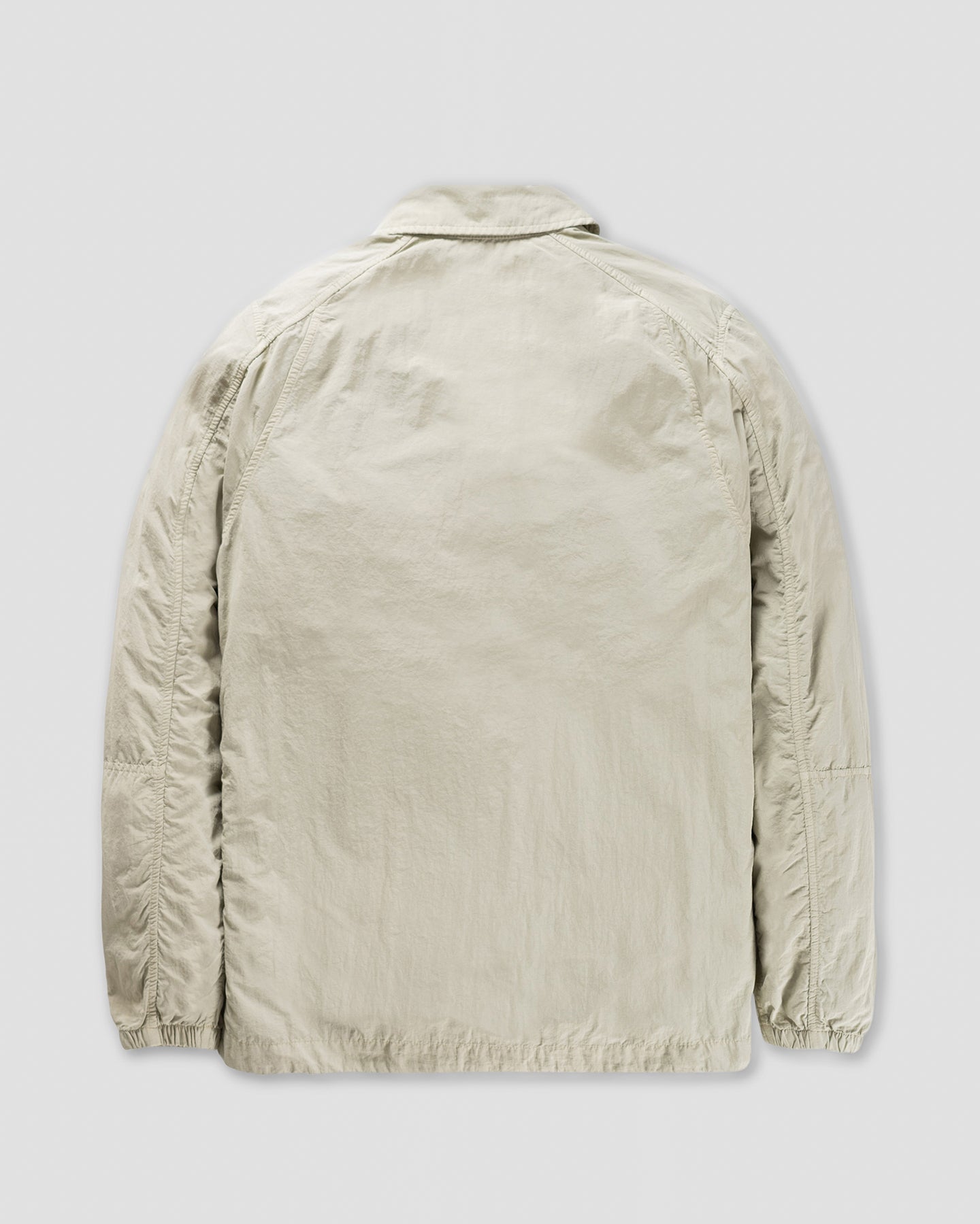 Left Hand Sesia Overshirt Stone
