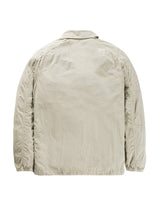 Left Hand Sesia Overshirt Stone