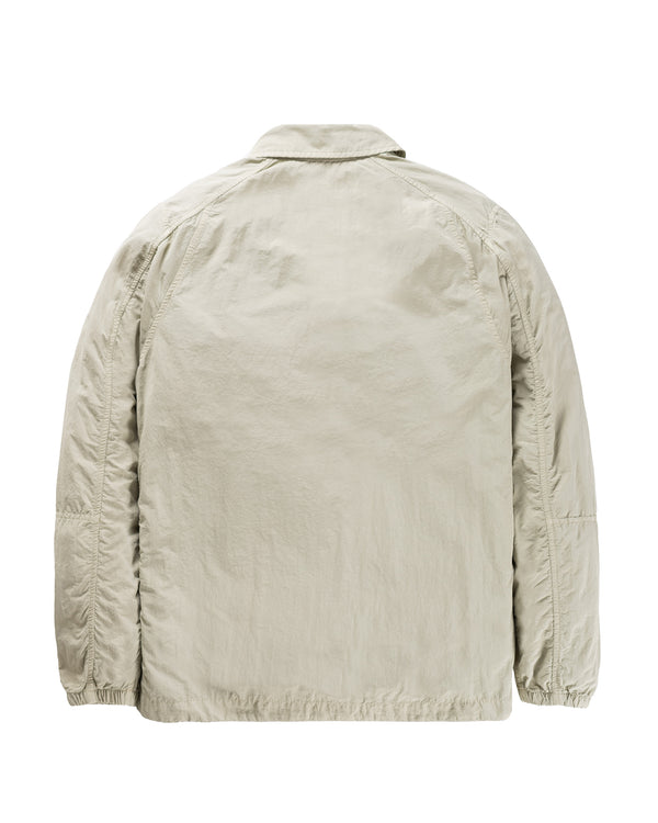 Left Hand Sesia Overshirt Stone