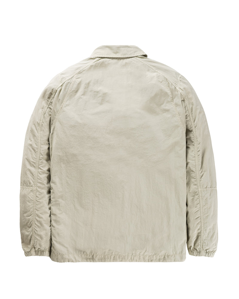 Left Hand Sesia Overshirt Stone