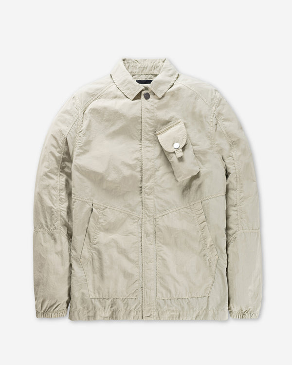Left Hand Sesia Overshirt Stone