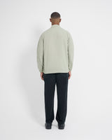 Left Hand Sesia Overshirt Stone