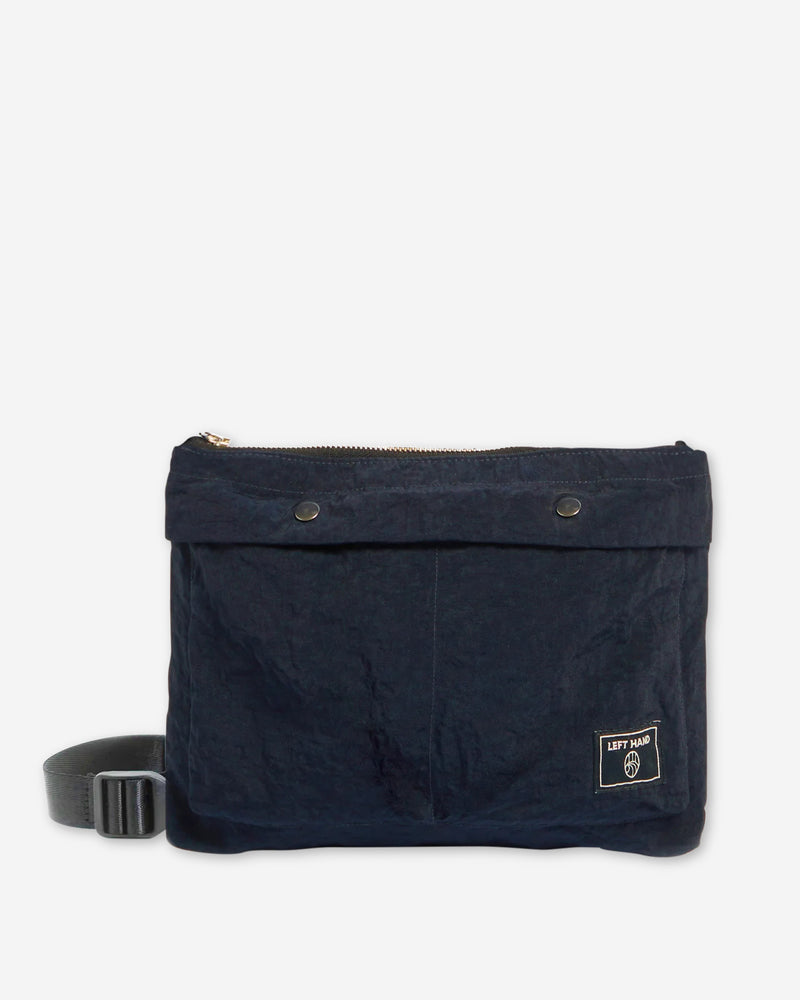 Left Hand Sling Bag Navy