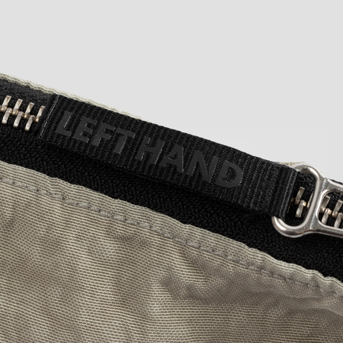 Left Hand Sling Bag Stone Left Hand