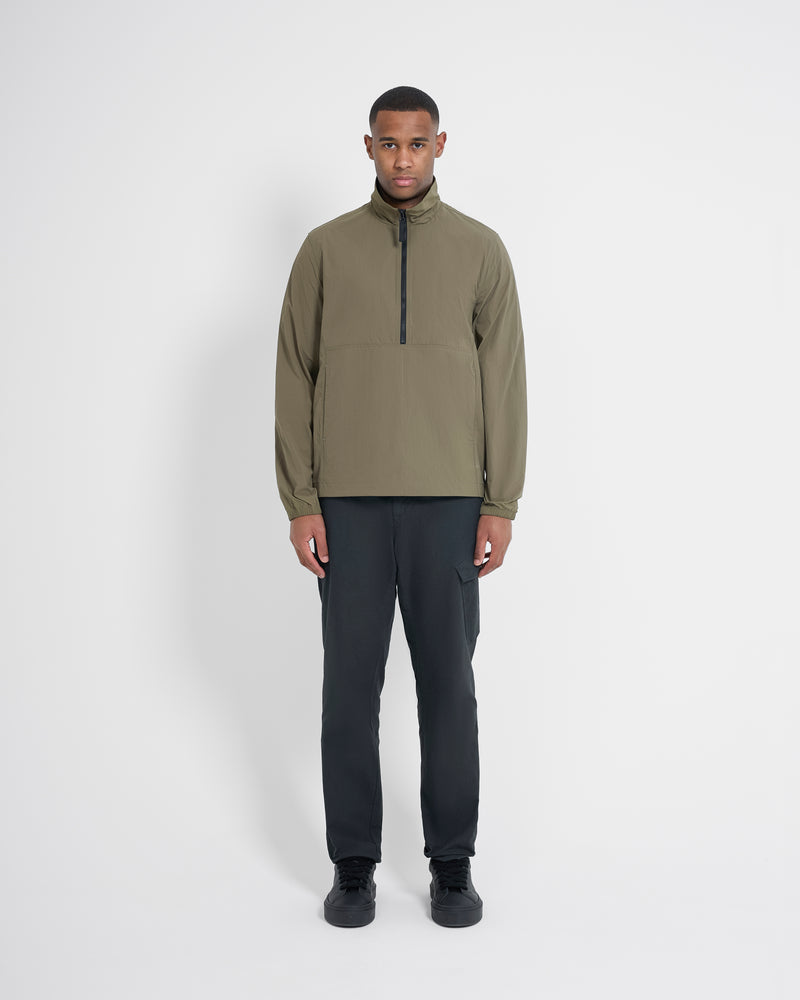 Left Hand Tech Trouser Black