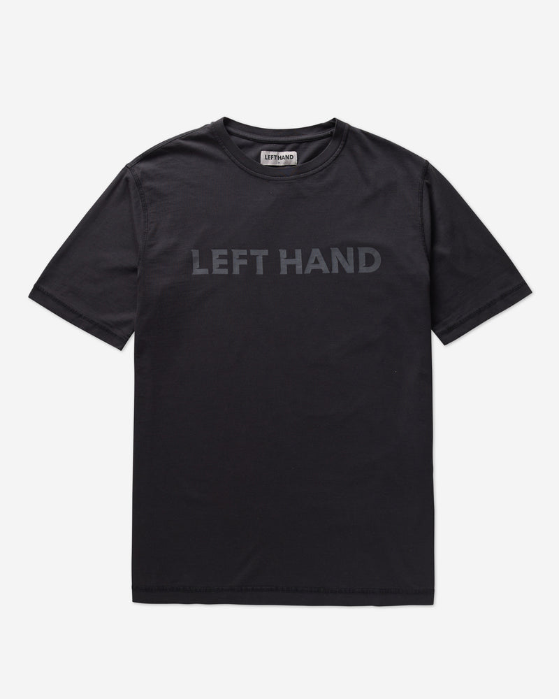 Left Hand Tee Black