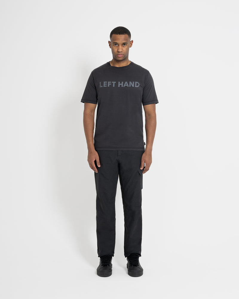 Left Hand Tee Black