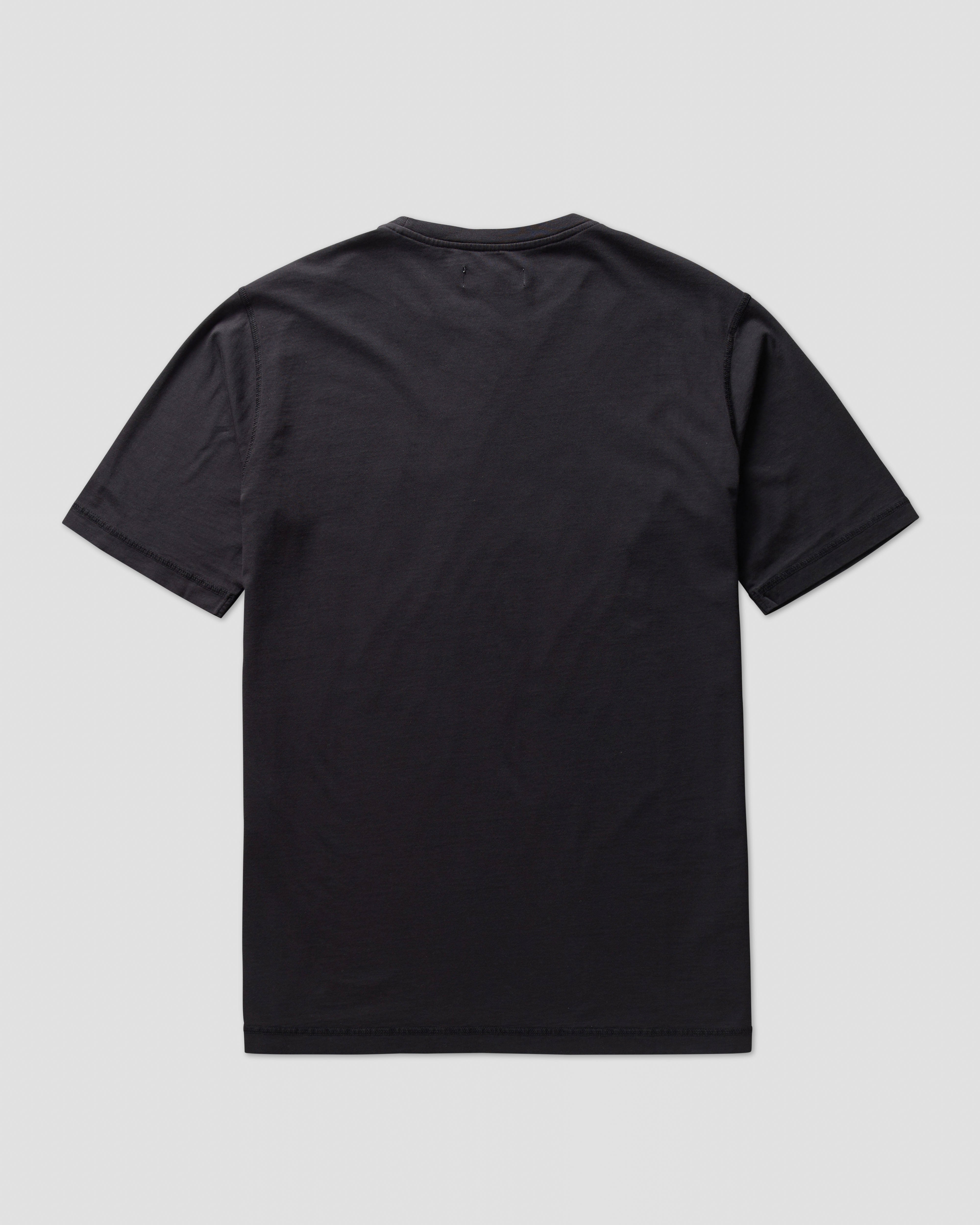 Left Hand Tee Black