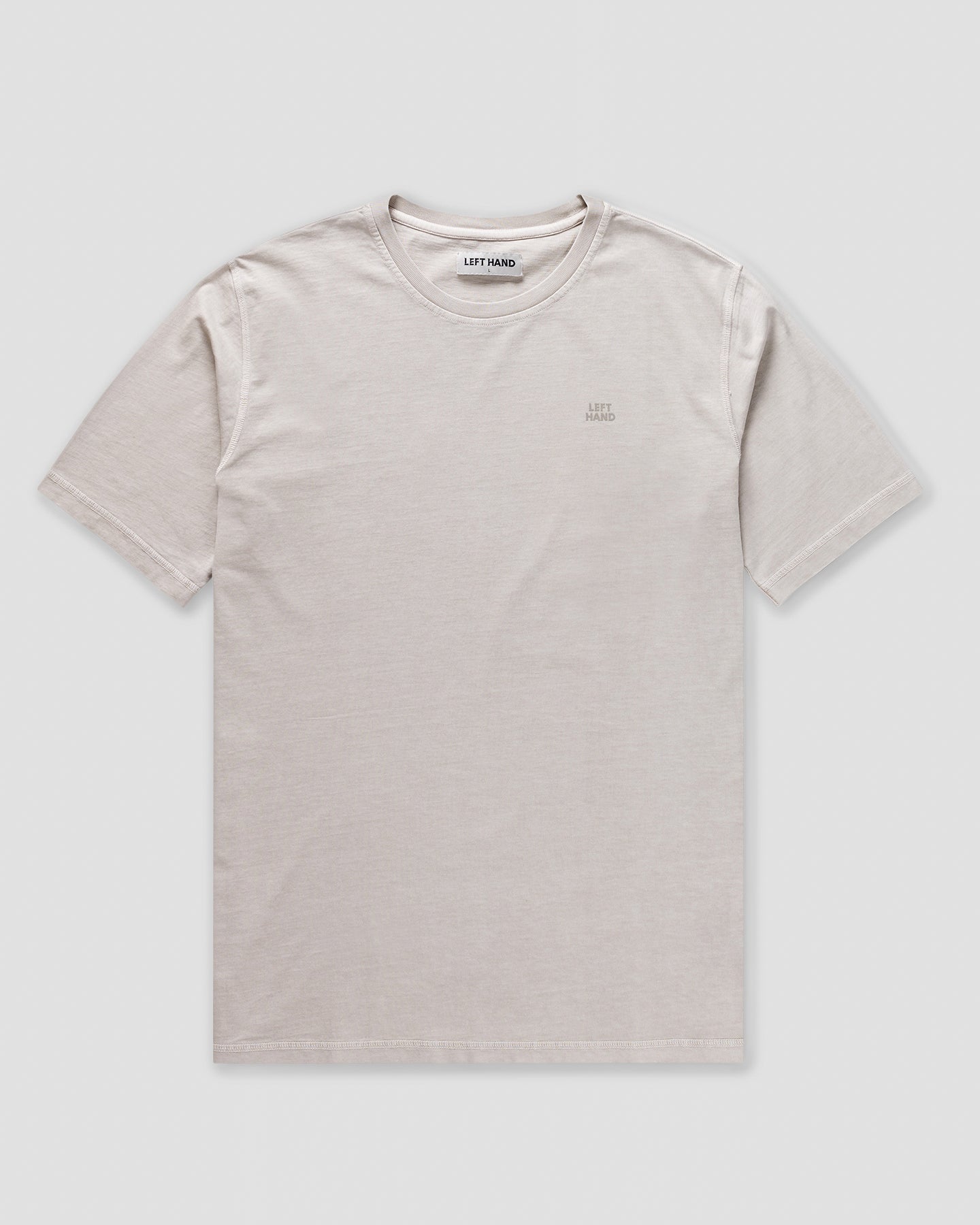 Left Hand Tee Khaki