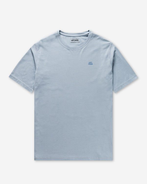 Left Hand Tee Light Blue